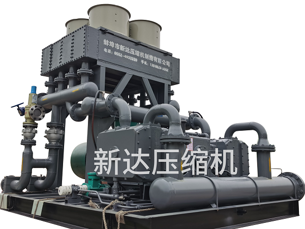 天然氣壓縮機⑥